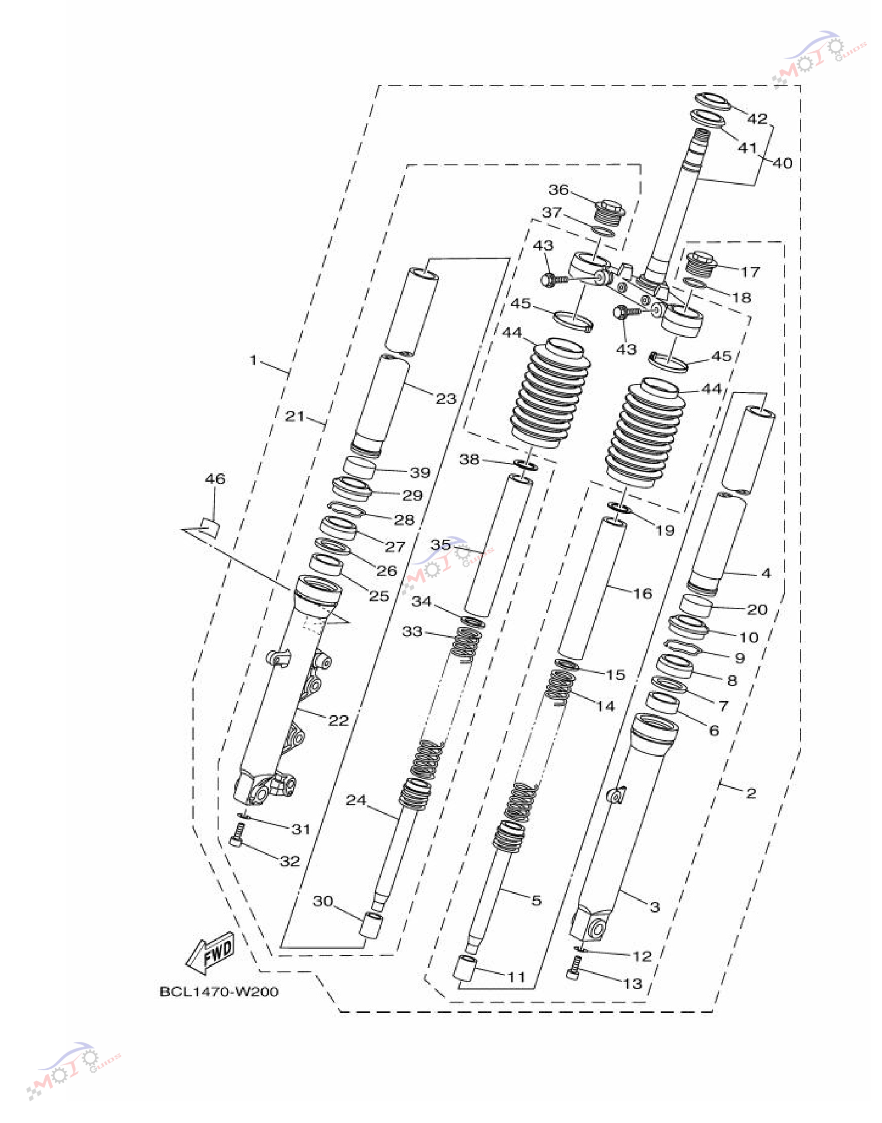 Frame Diagram